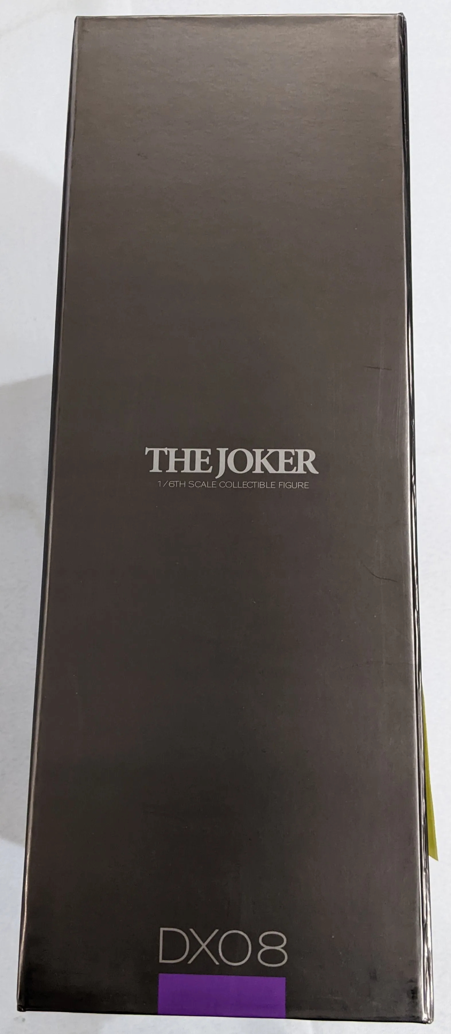 Hot Toys 1/6 1989 Batman The Joker 2.0 Movie Masterpiece Sixth Scale Figure DX08 *Open Box*