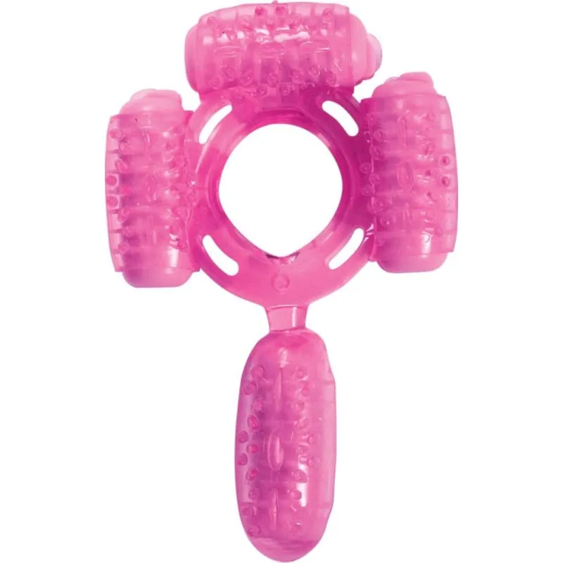Humm Dinger Super Squad With 4 Motors  - Magenta