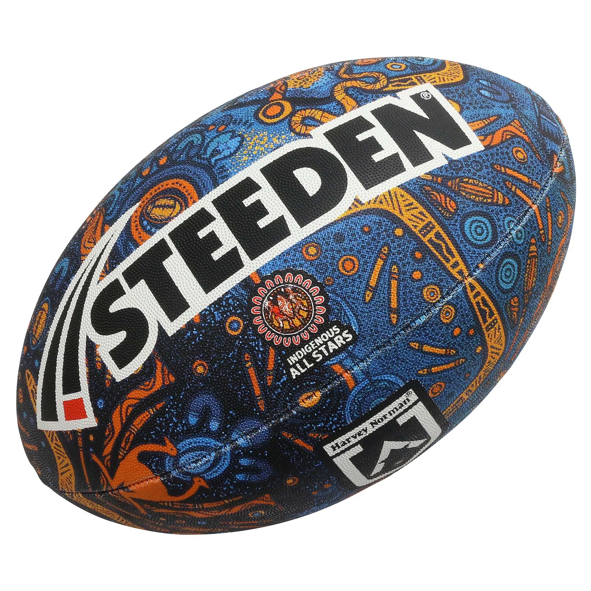Indigenous All Stars 2025 Supporter Rugby Ball (Size 5)