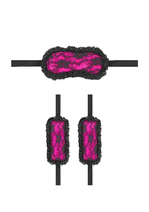 Introductory Bondage Kit #7 - Pink
