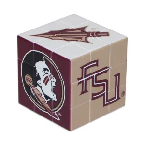 Jardine Florida State Multi Logo Puzzle Cube