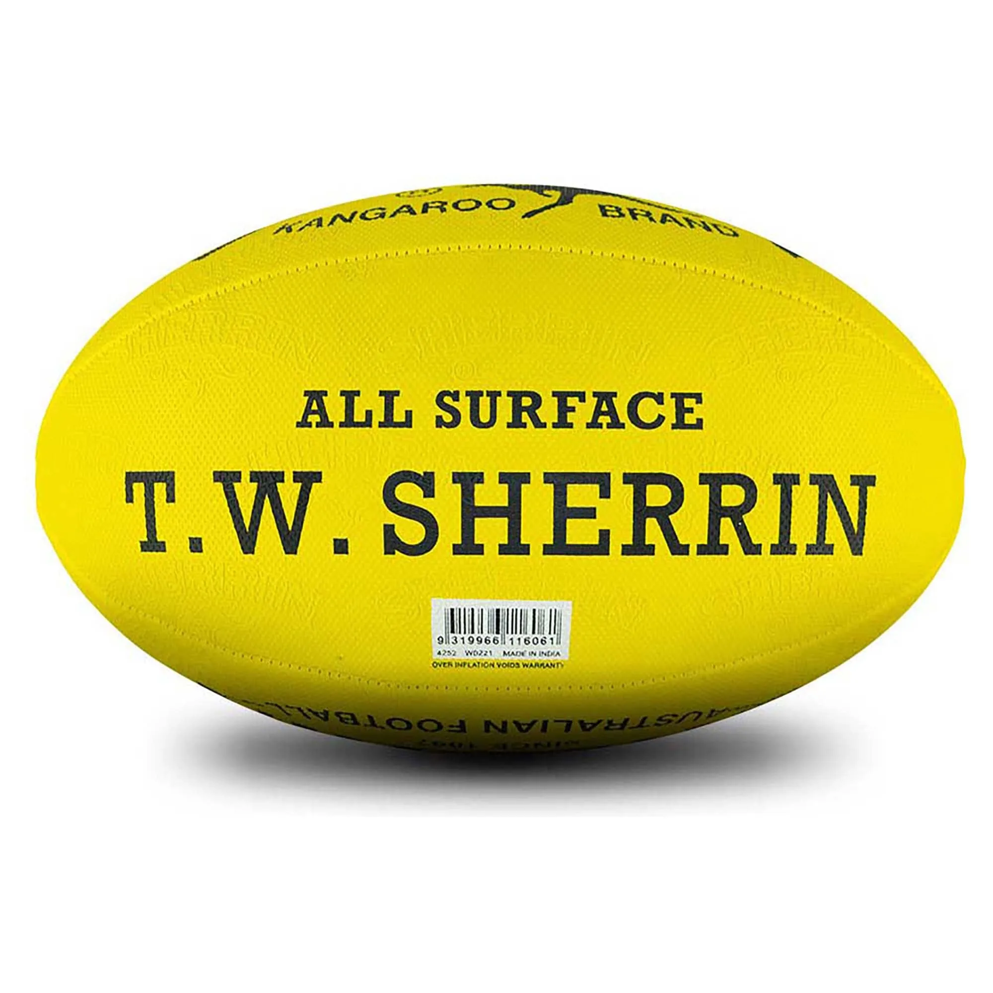 KB MATCH All Surface Ball (Size 2)