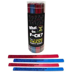 Kheper Games - What the F*ck Truth or Dare Party Game
