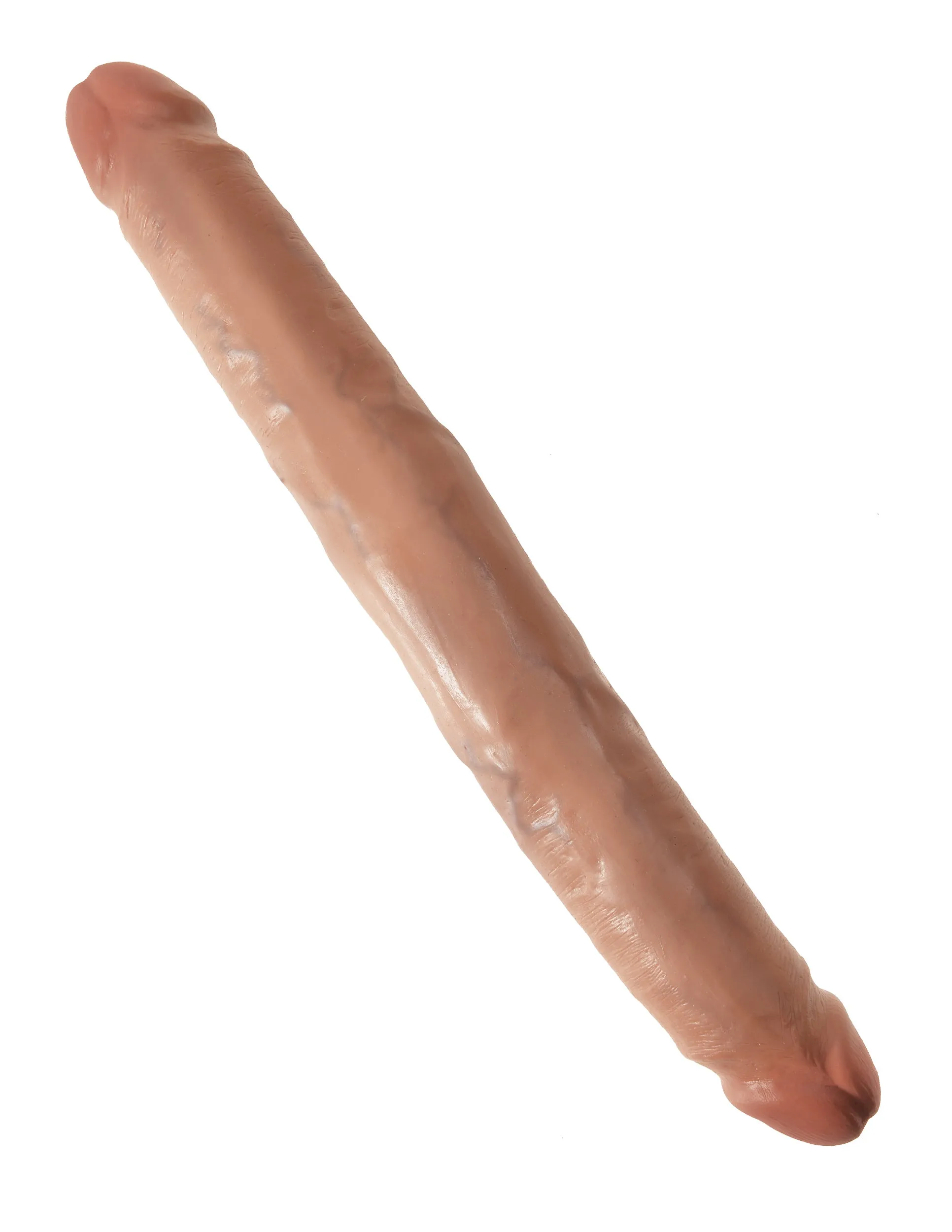 King Cock 12 Slim Double Dildo