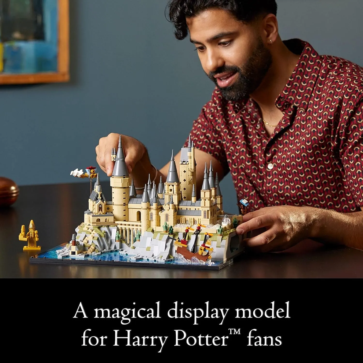 Lego 76419 - Harry Potter Hogwarts Castle and Grounds