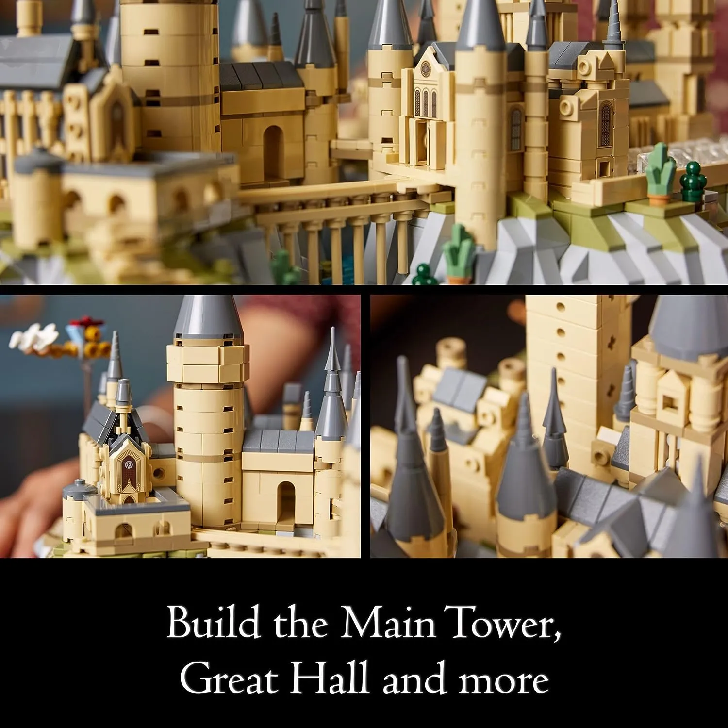 Lego 76419 - Harry Potter Hogwarts Castle and Grounds