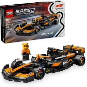 Lego 77251 - Speed McLaren F1 Team MCL38