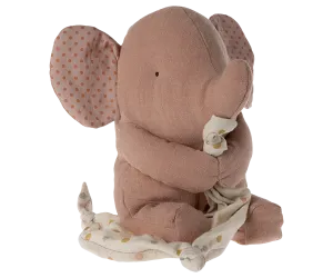 Lullaby friends, Elephant - Old Rose