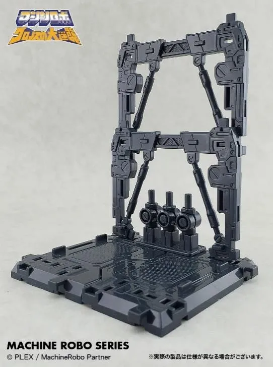 Machine Robo MR-12 Buggy Robo Figure
