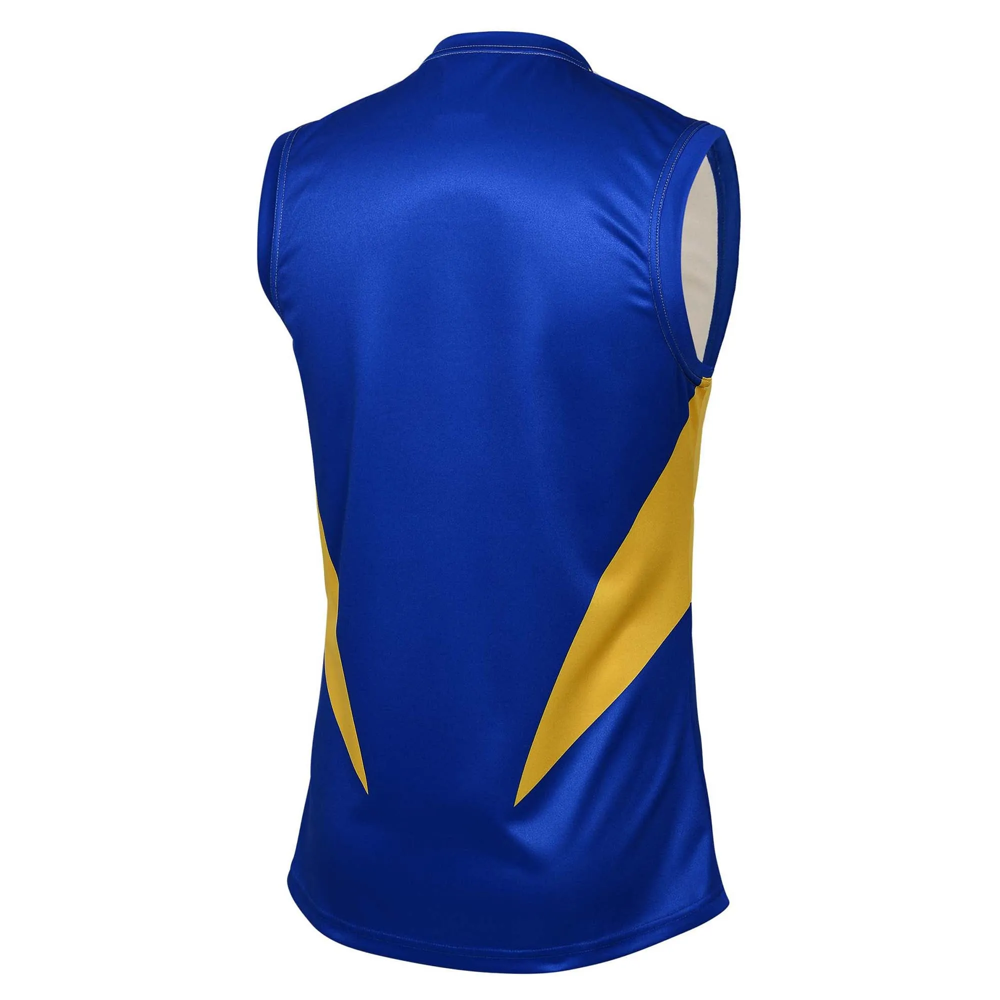 Men's AFL West Coast Eagles Football Club 2025 Replica Home Jersey