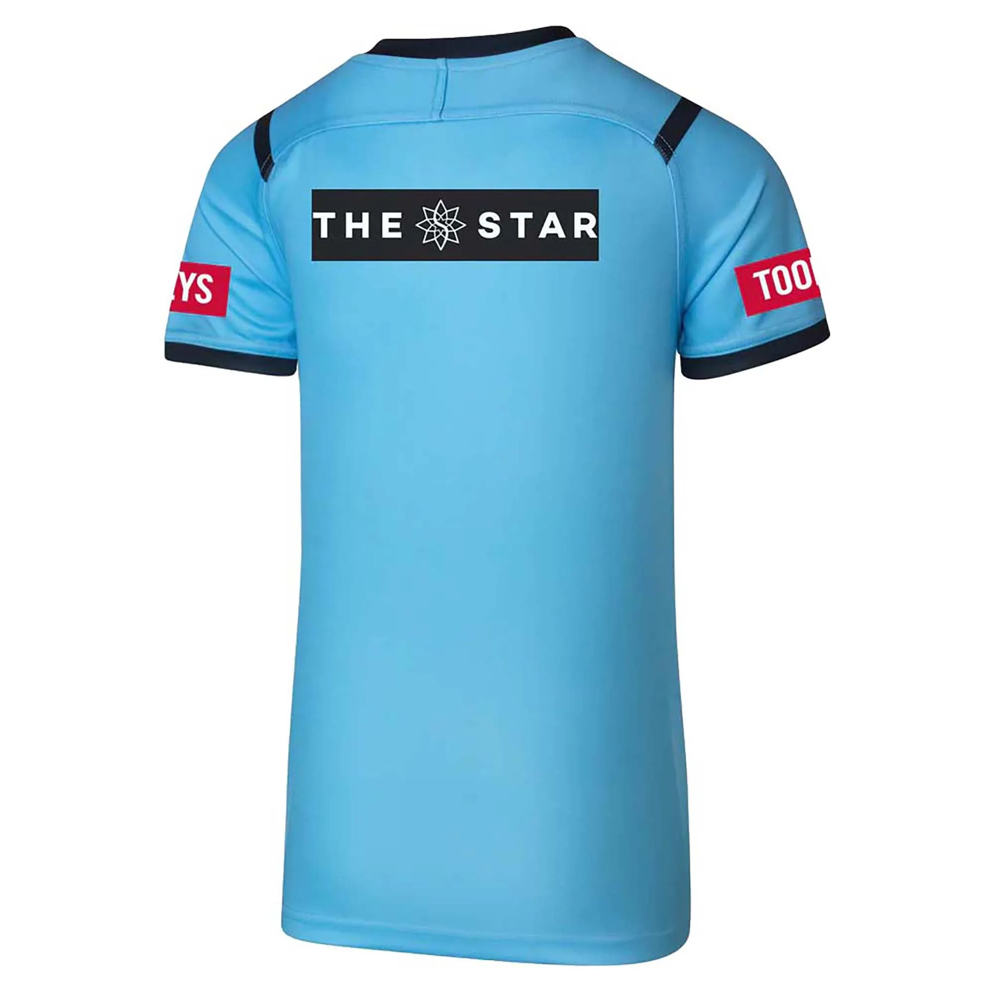 Men's State Of Origin NSW Blue 2024 Replica Home Jersey