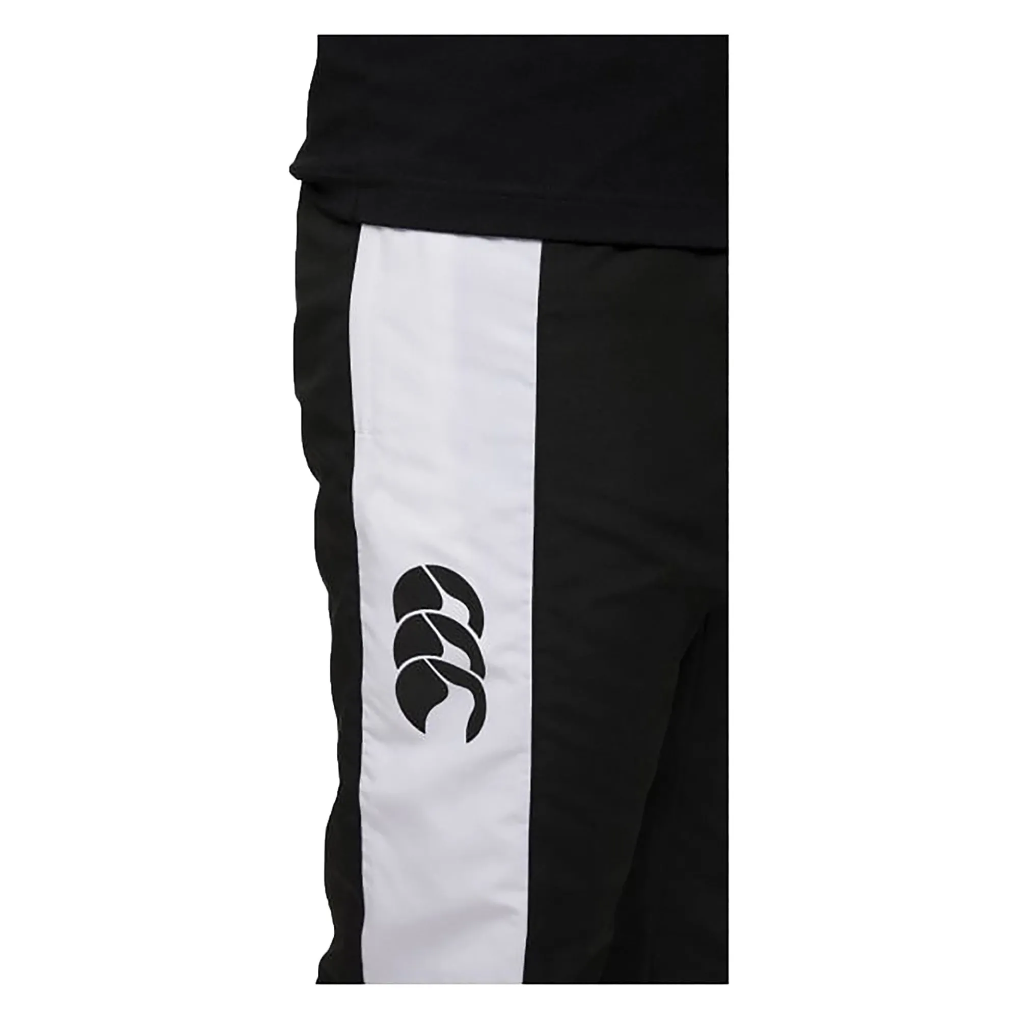 Men's Taper Leg Stripe Cuffed Trackpants