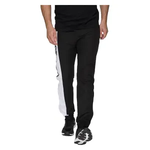 Men's Taper Leg Stripe Cuffed Trackpants