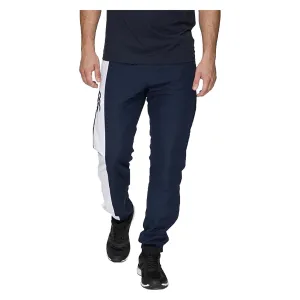 Men's Taper Leg Stripe Cuffed Trackpants