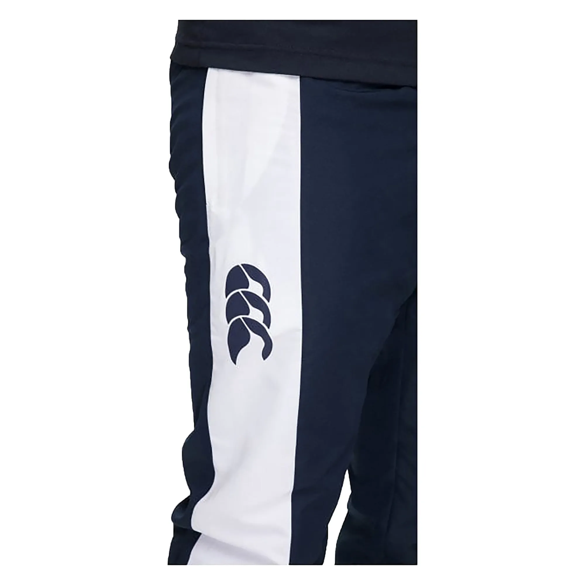 Men's Taper Leg Stripe Cuffed Trackpants