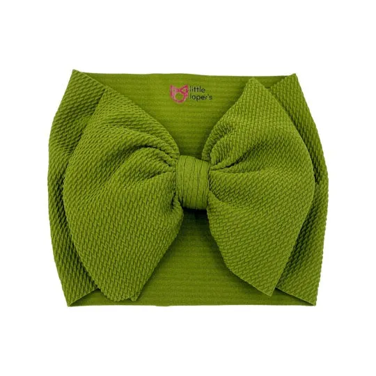 Moss Headwrap
