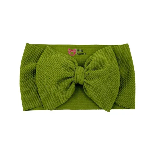 Moss Headwrap