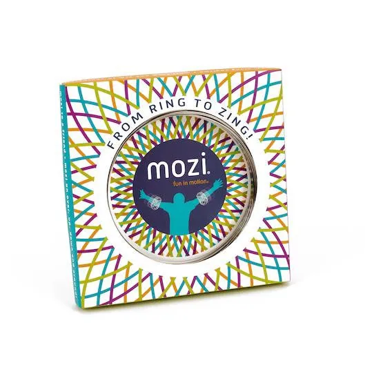 Mozi - Black & Gold
