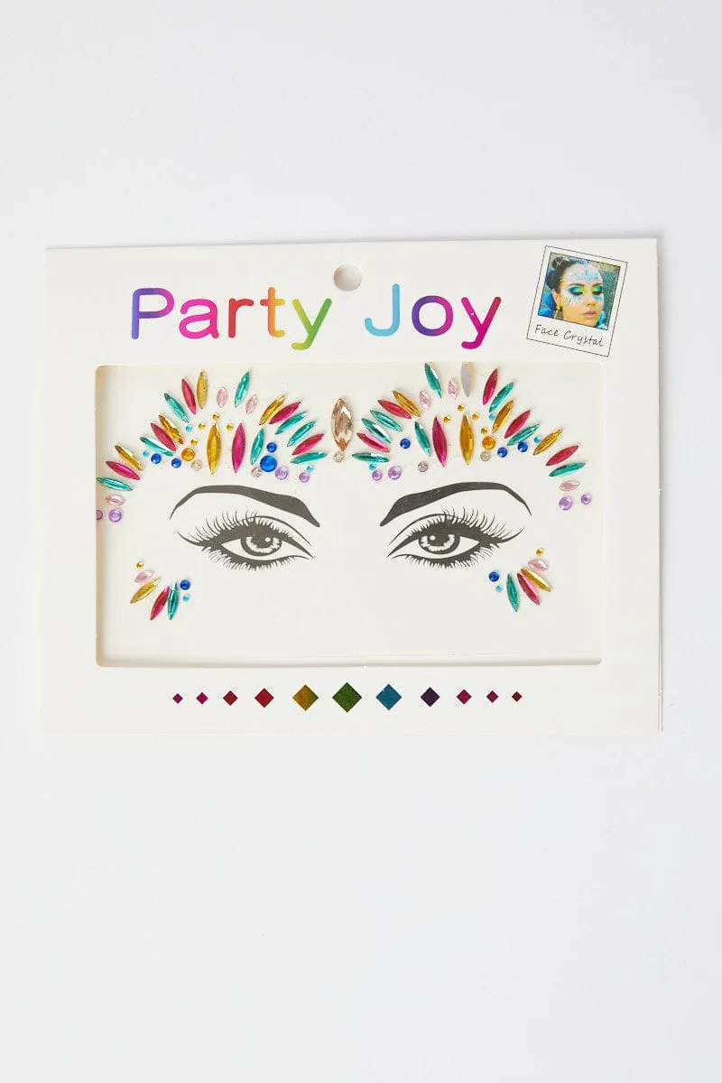 Multi Face Jewellery
