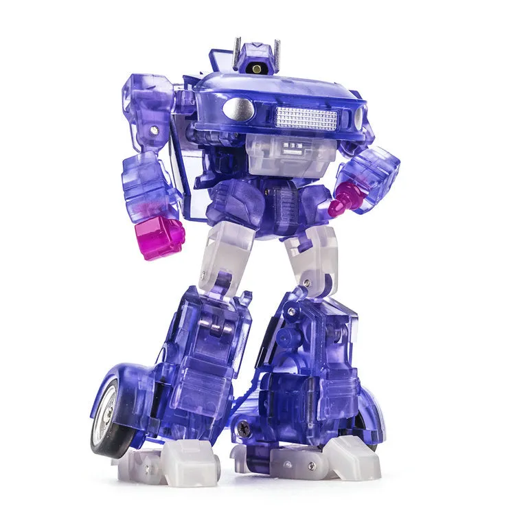NewAge Toys - The Legendary Heroes - H2PT Cyclops (Clear Ver.)