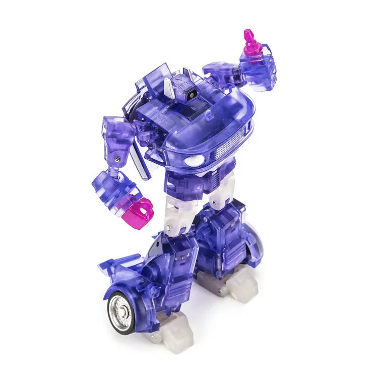 NewAge Toys - The Legendary Heroes - H2PT Cyclops (Clear Ver.)