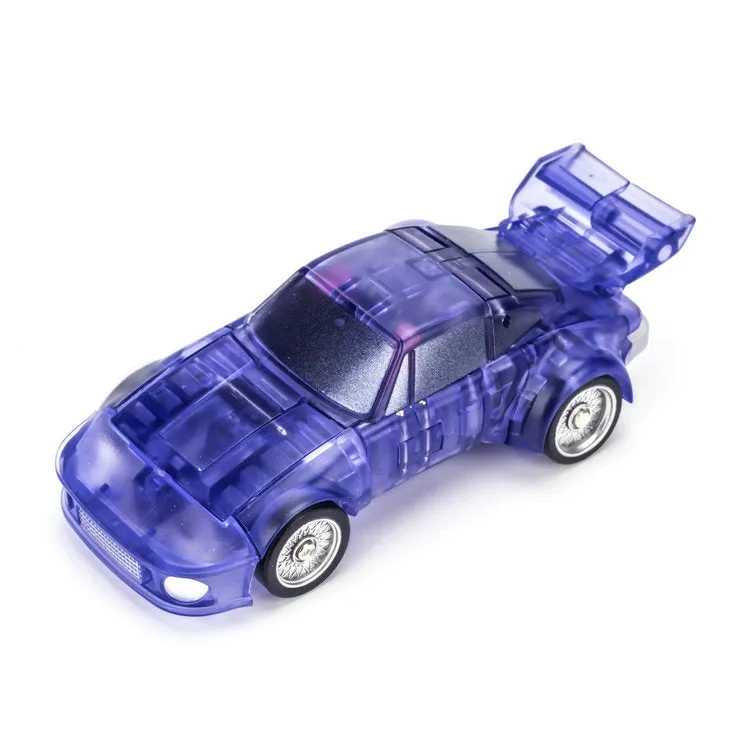 NewAge Toys - The Legendary Heroes - H2PT Cyclops (Clear Ver.)