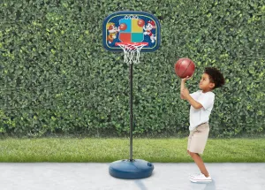 PAW Patrol Basketball Hoop Set for Kids
