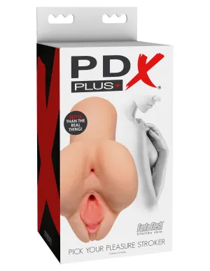 PDX Plus - Pick Your Pleasure Stroker