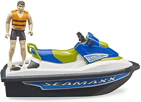 Personal Water Craft W- Driver