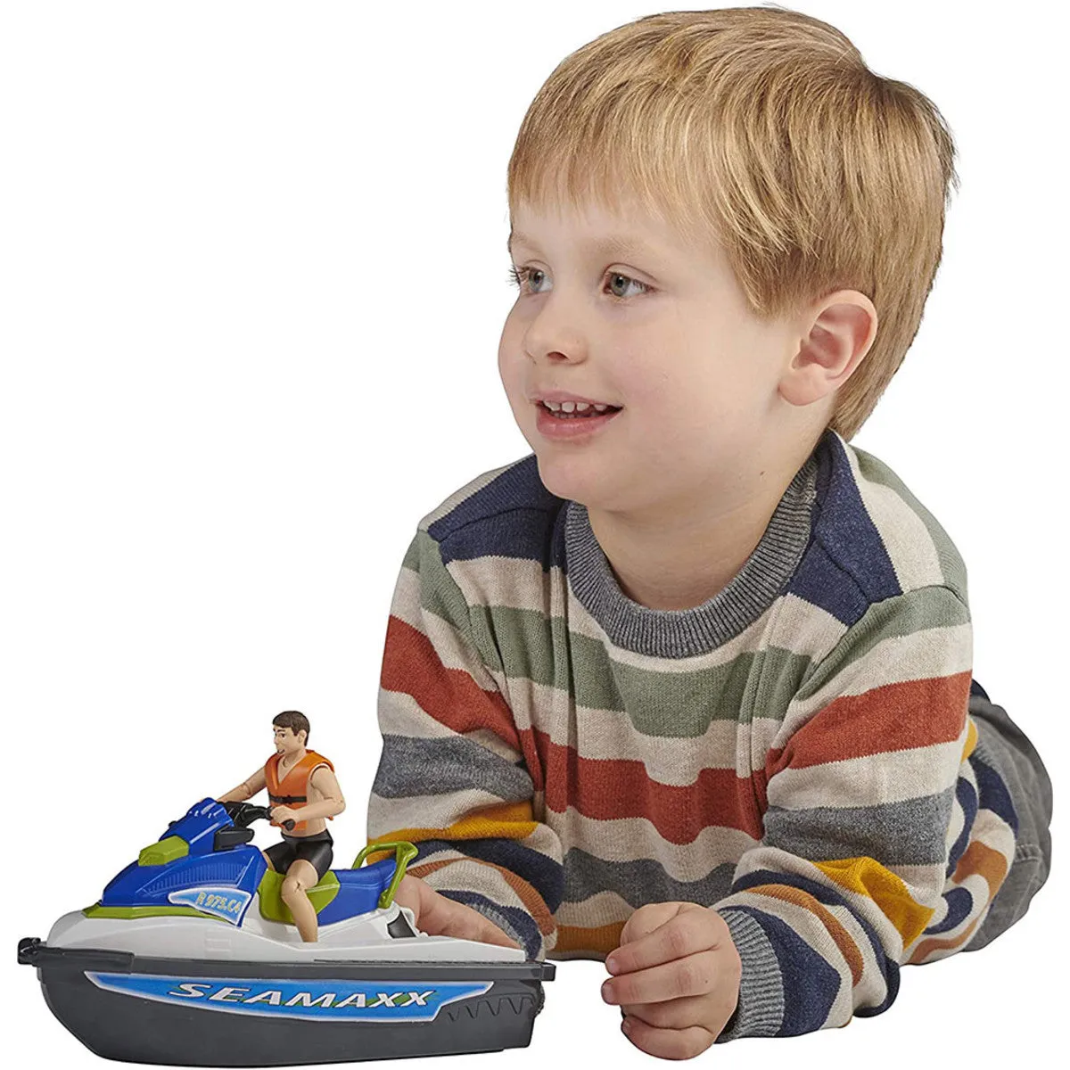 Personal Water Craft W- Driver