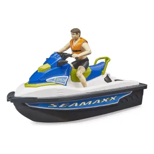 Personal Water Craft W- Driver