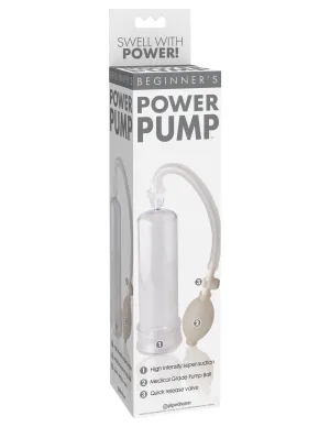 Pipedream - Beginner's Power Pump