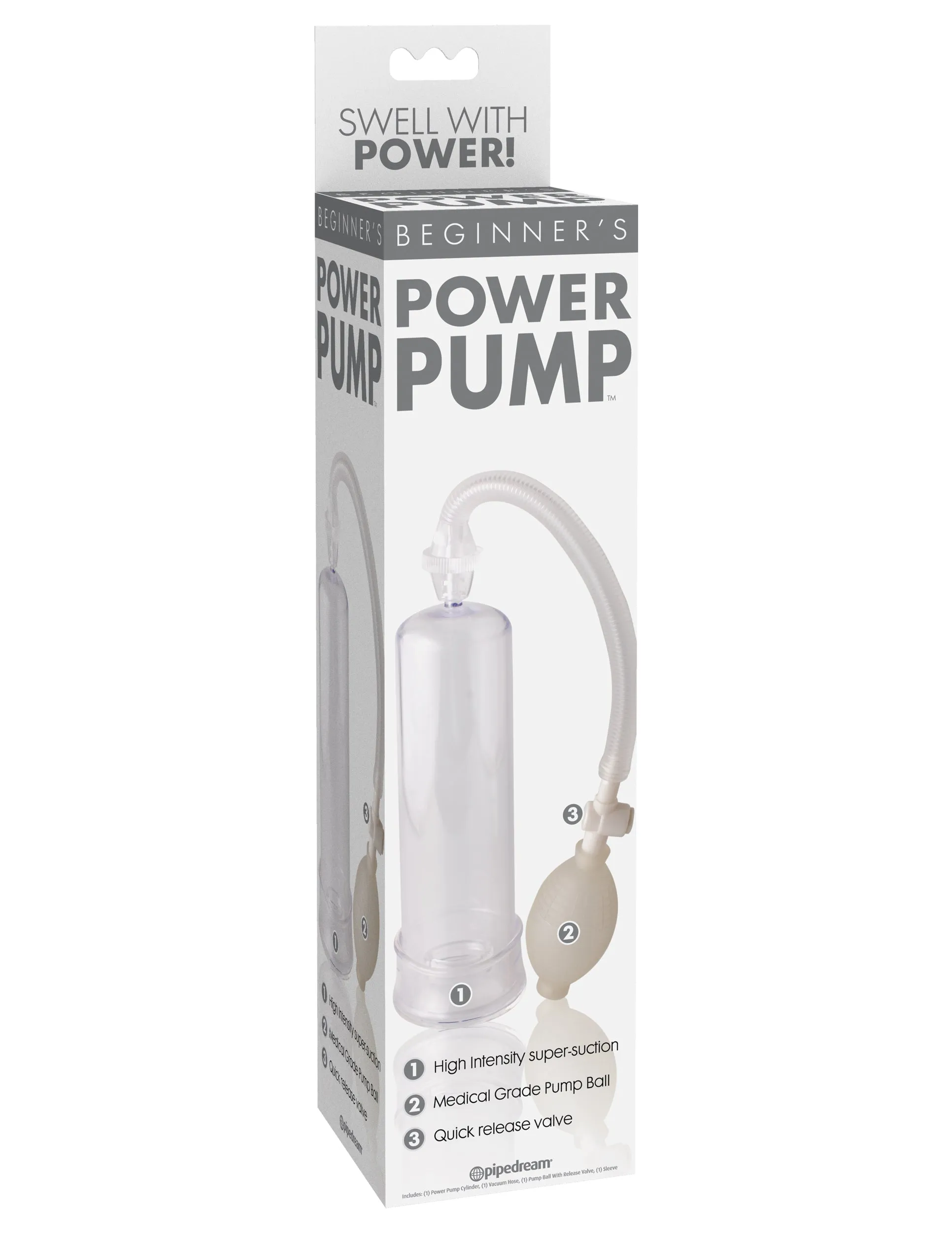Pipedream - Beginner's Power Pump