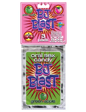 Pipedream - BJ Blast