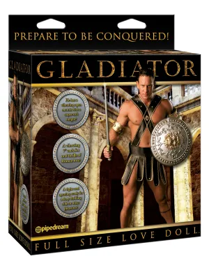 Pipedream - Gladiator Love Doll
