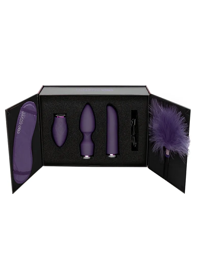 Pleasure Kit #4 - Purple