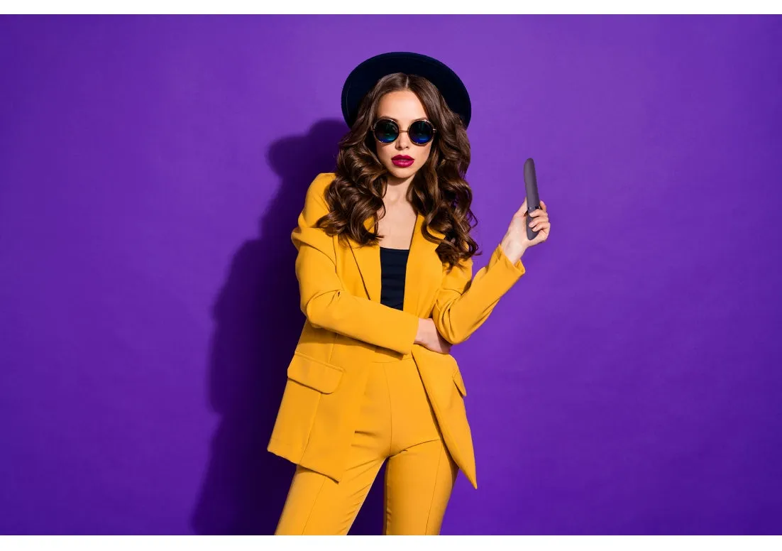 Pleasure Kit #4 - Purple