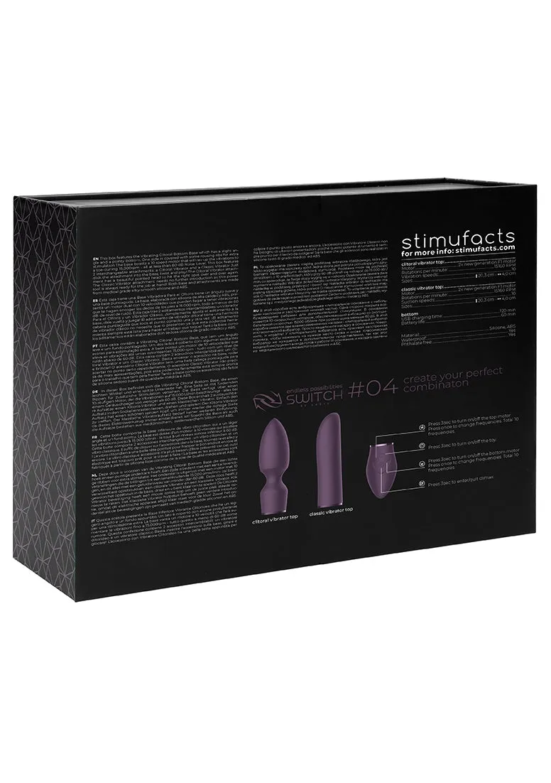 Pleasure Kit #4 - Purple