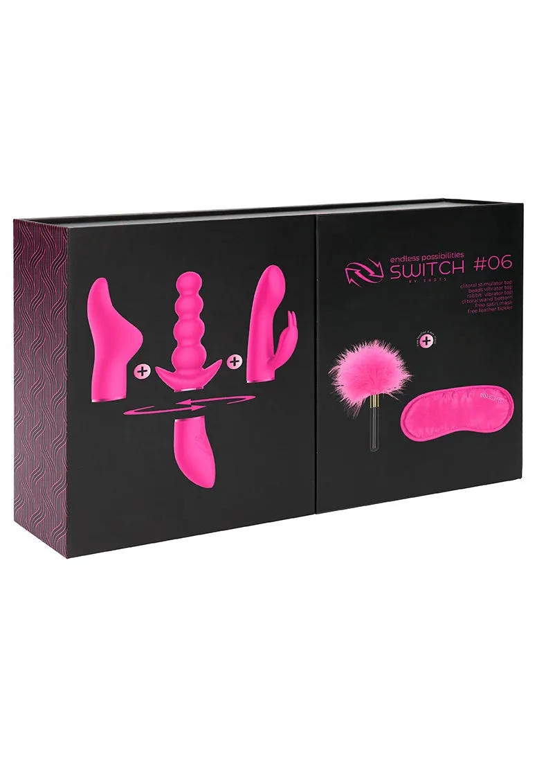 Pleasure Kit #6 - Pink