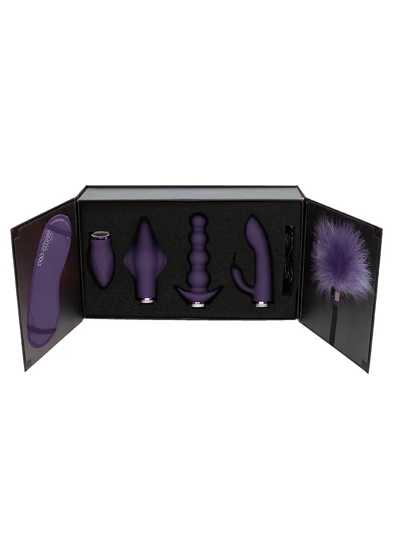 Pleasure Kit #6 - Purple