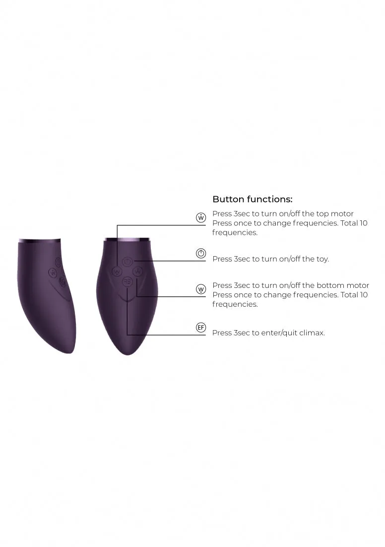 Pleasure Kit #6 - Purple