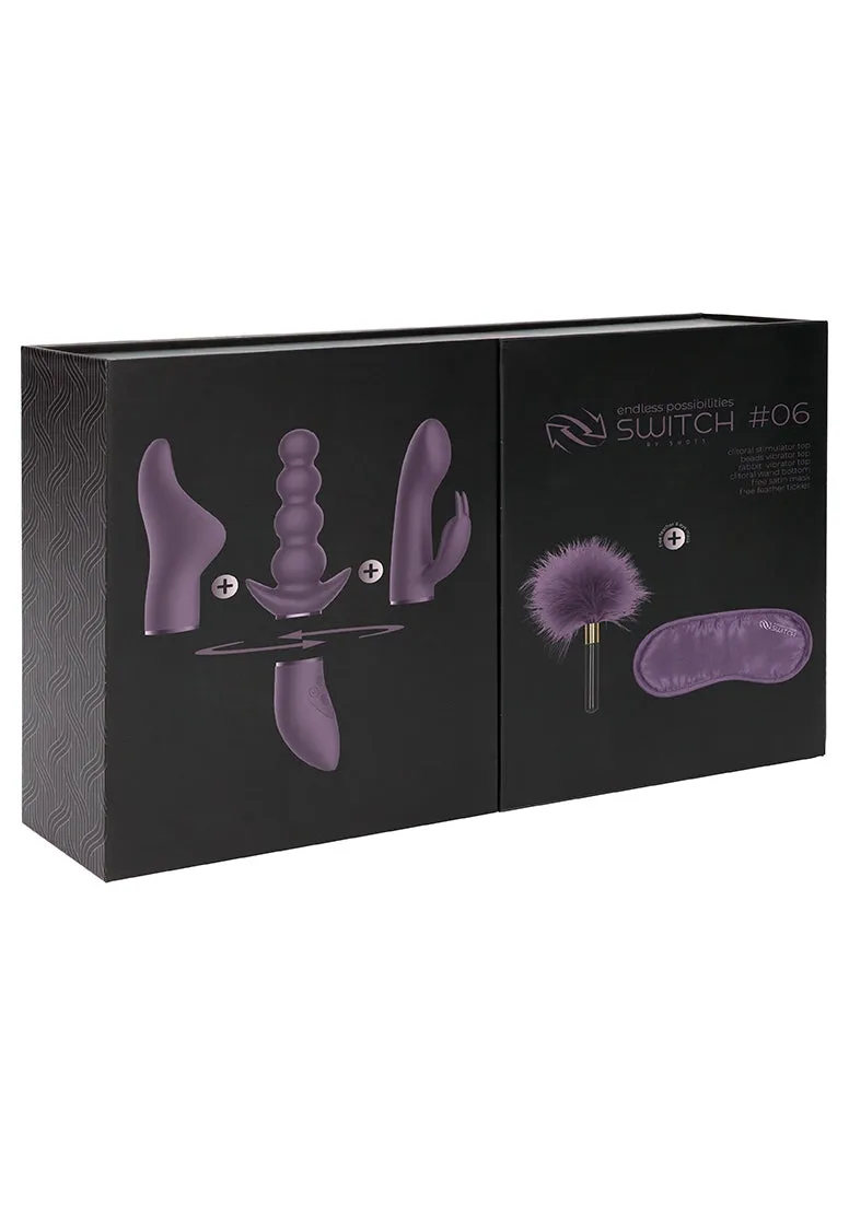 Pleasure Kit #6 - Purple