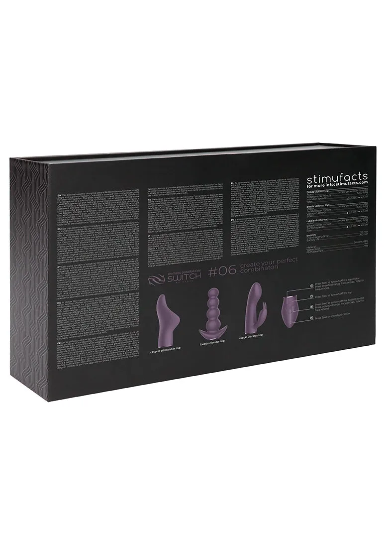 Pleasure Kit #6 - Purple