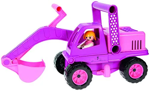 Princess Excavator