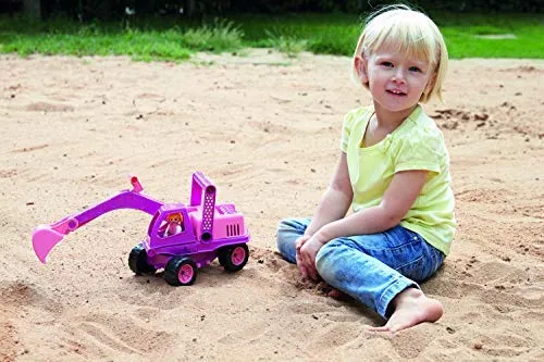 Princess Excavator