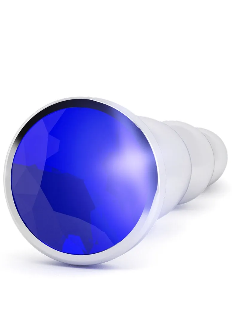 R3 - Silver Plug - 4.8 Inch - Purple Sapphire