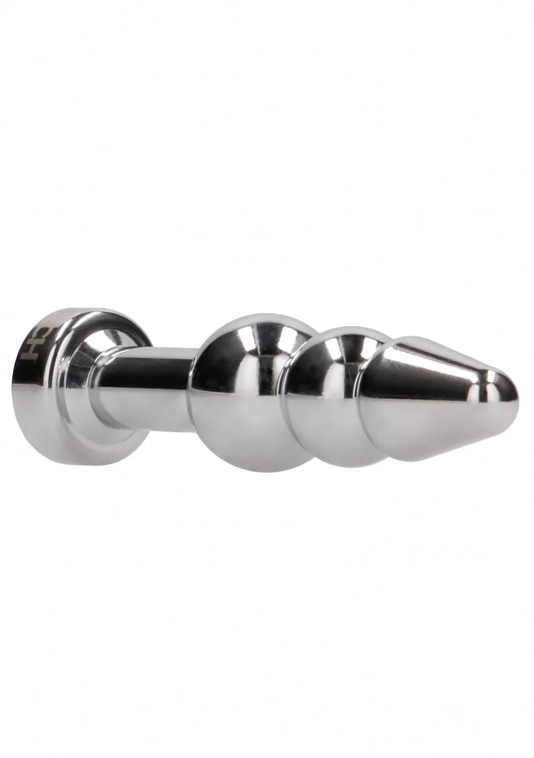 R7 - Silver Plug - 3.9 Inch - Red Sapphire