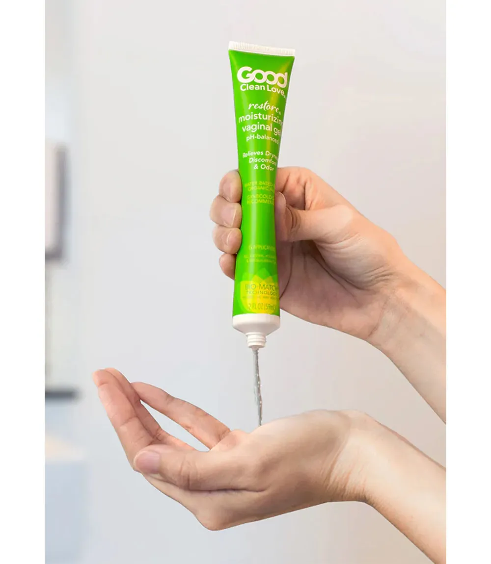 Restore Moisturizing Vaginal Gel