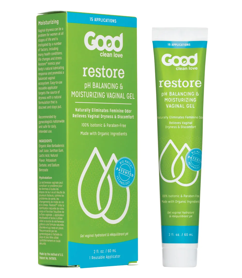Restore Moisturizing Vaginal Gel