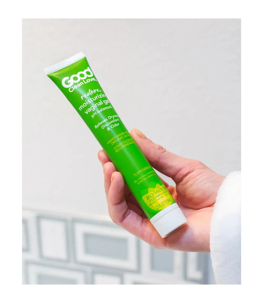 Restore Moisturizing Vaginal Gel